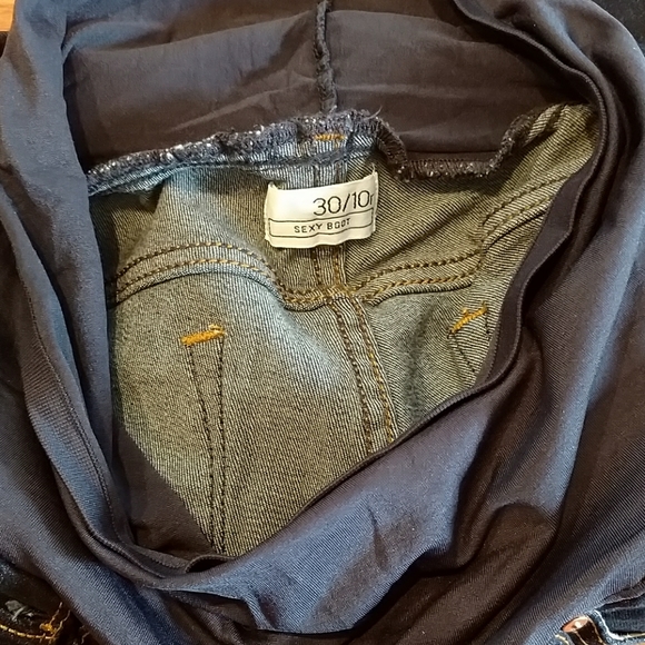 Maternity pants - Picture 5 of 6